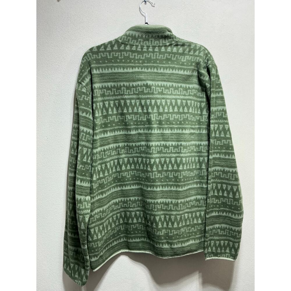 HURLEY MESA WINDCHILL 1/4 ZIP SIZE LARGE